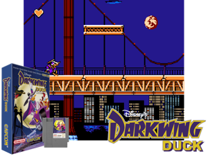 Darkwing Duck (U) [t1][o1] Cover